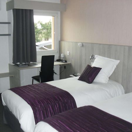 Brit Hotel Dak Hotel Avallon Dış mekan fotoğraf