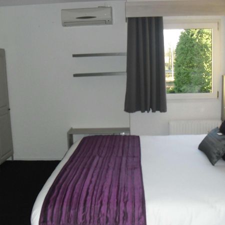 Brit Hotel Dak Hotel Avallon Dış mekan fotoğraf