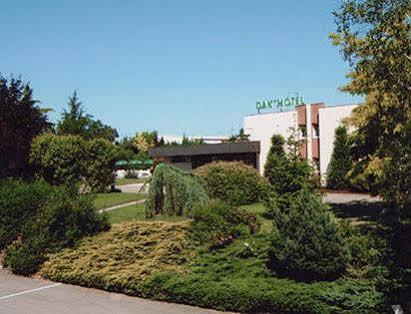 Brit Hotel Dak Hotel Avallon Dış mekan fotoğraf