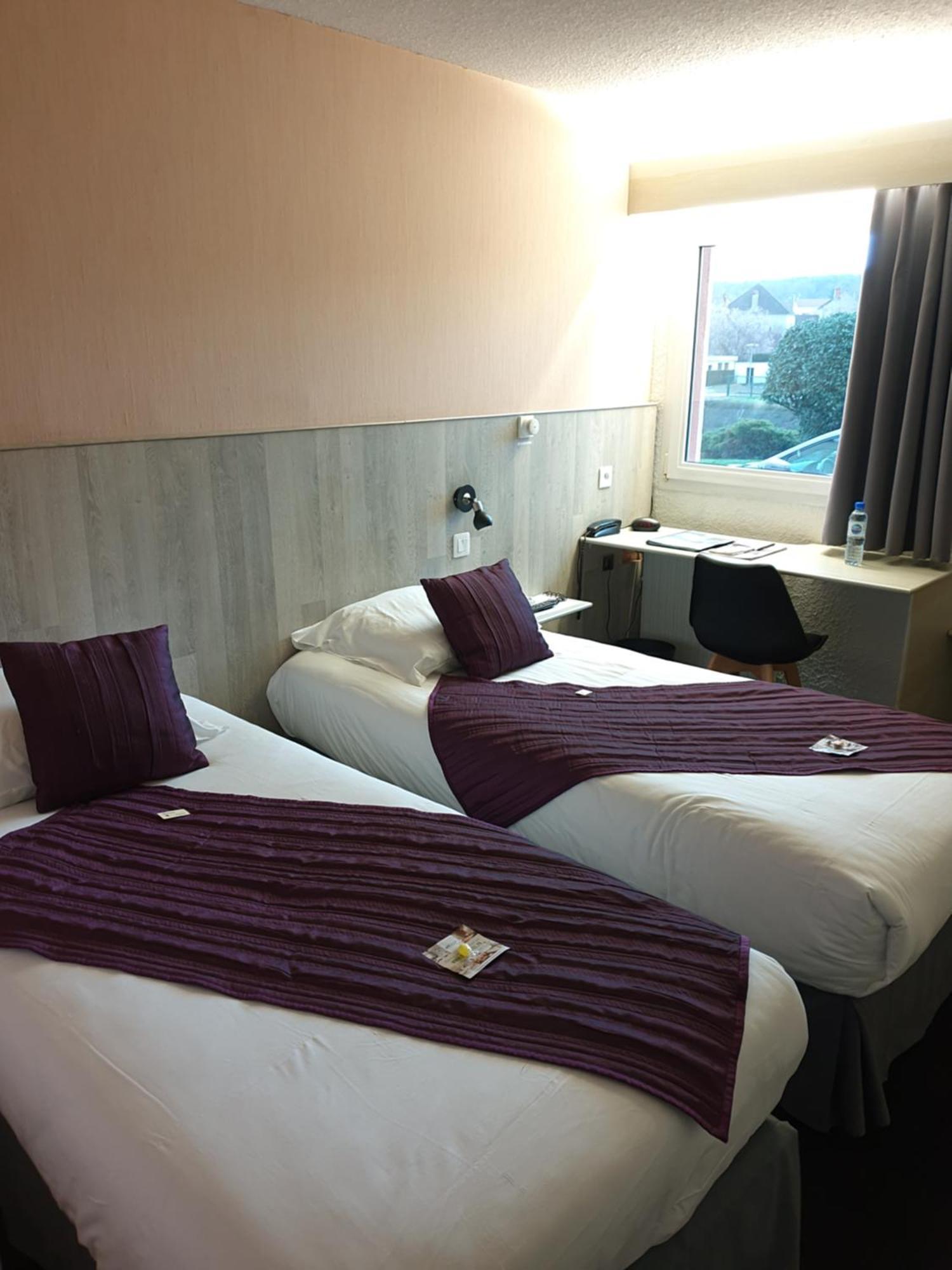 Brit Hotel Dak Hotel Avallon Dış mekan fotoğraf