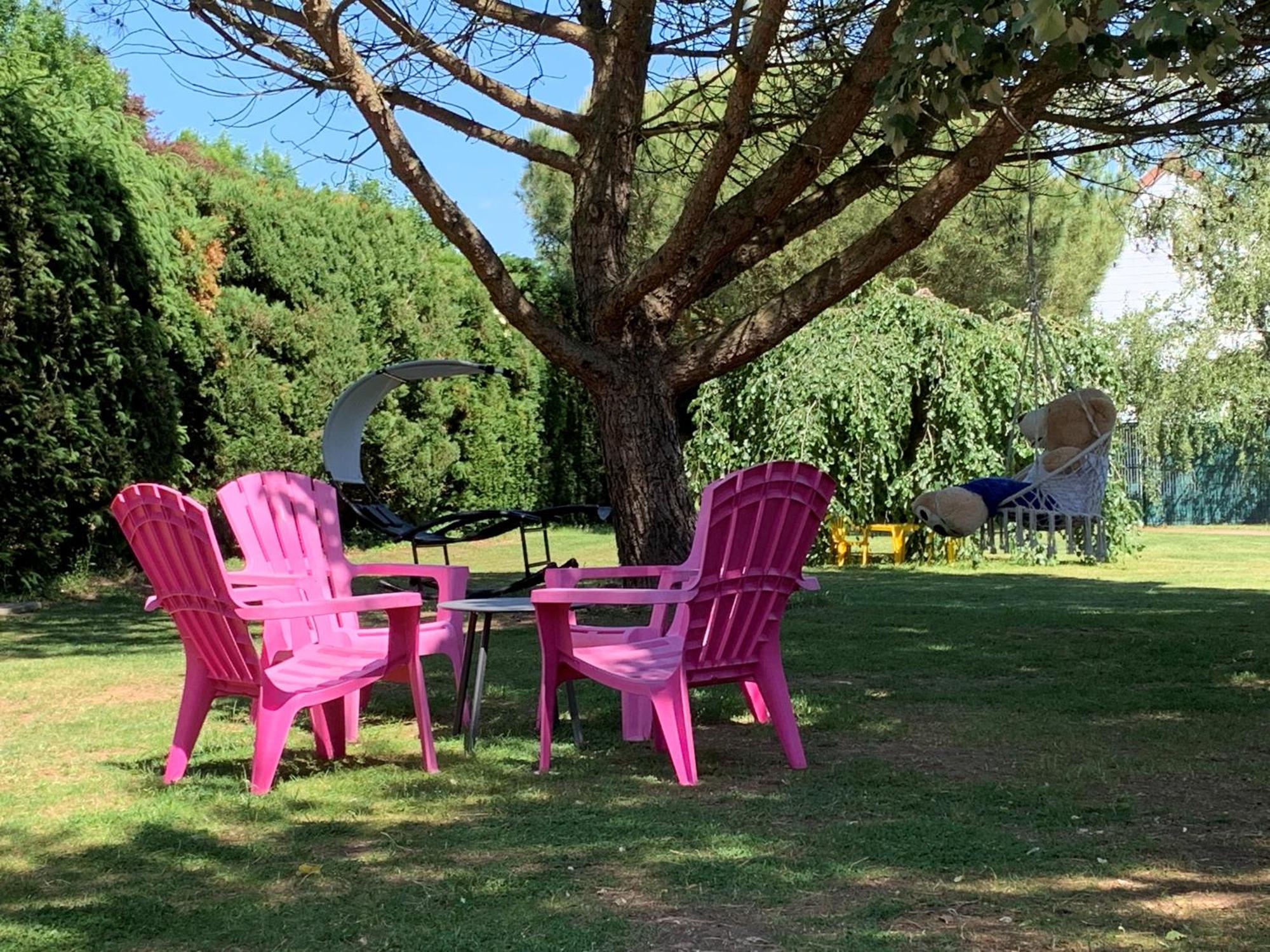 Brit Hotel Dak Hotel Avallon Dış mekan fotoğraf