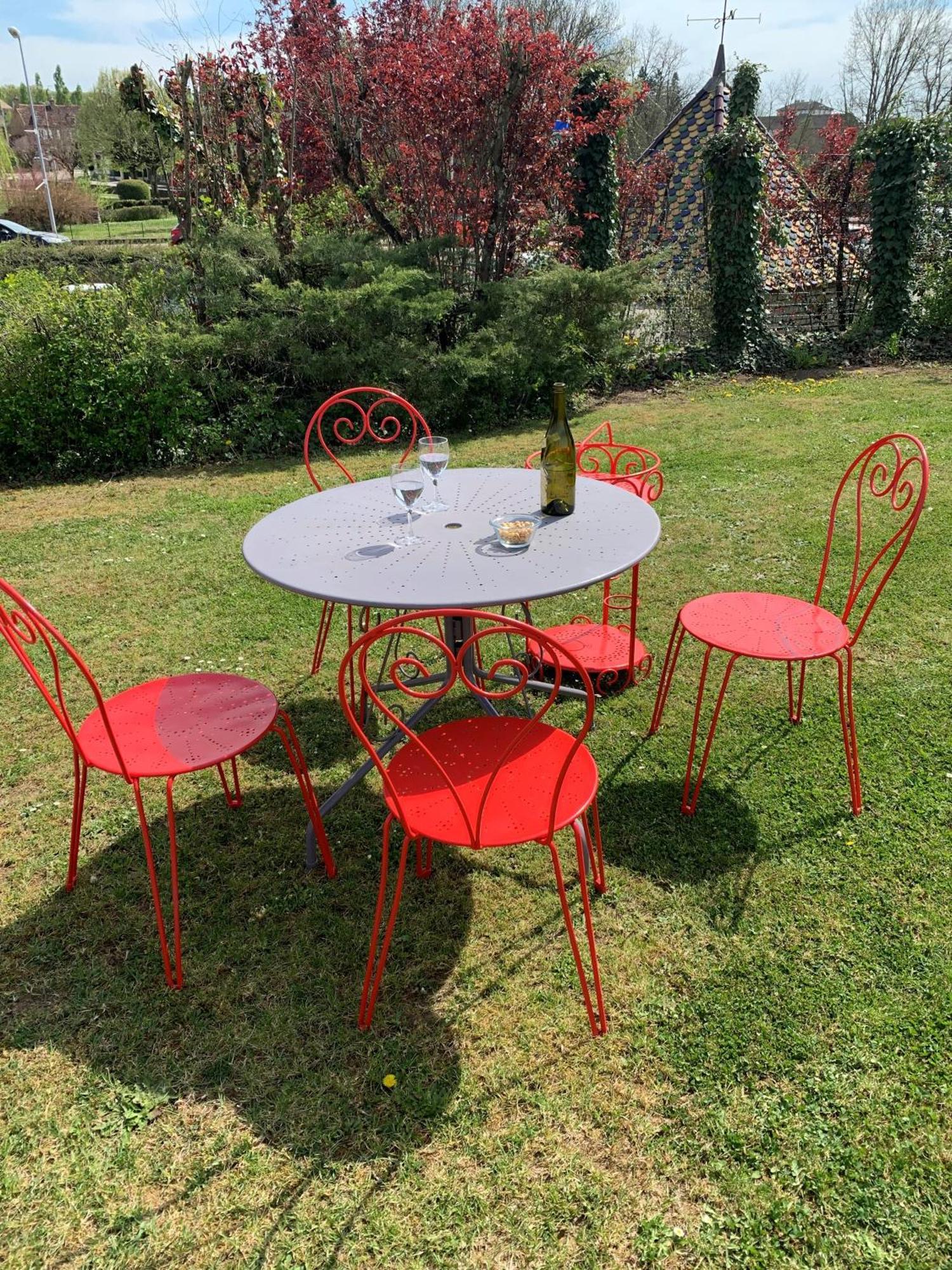 Brit Hotel Dak Hotel Avallon Dış mekan fotoğraf