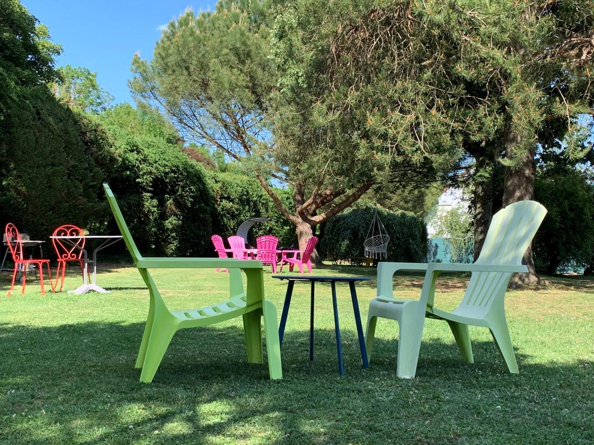 Brit Hotel Dak Hotel Avallon Dış mekan fotoğraf