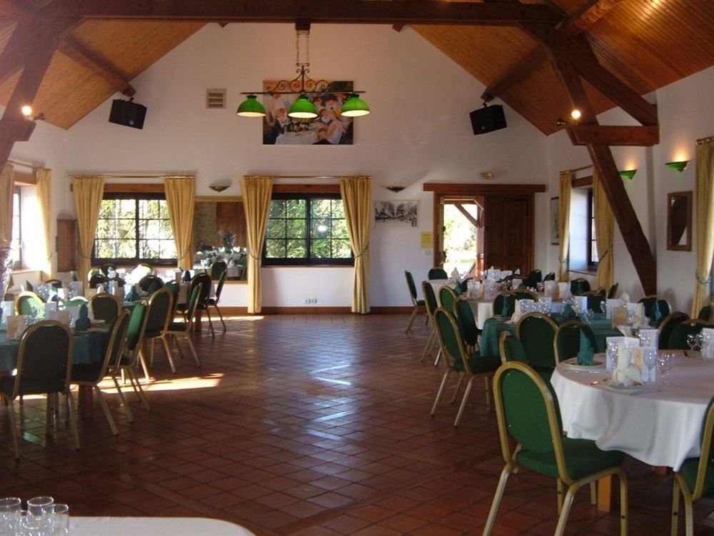 Brit Hotel Dak Hotel Avallon Dış mekan fotoğraf